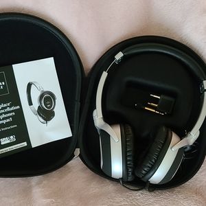 Sharper Image Headphones